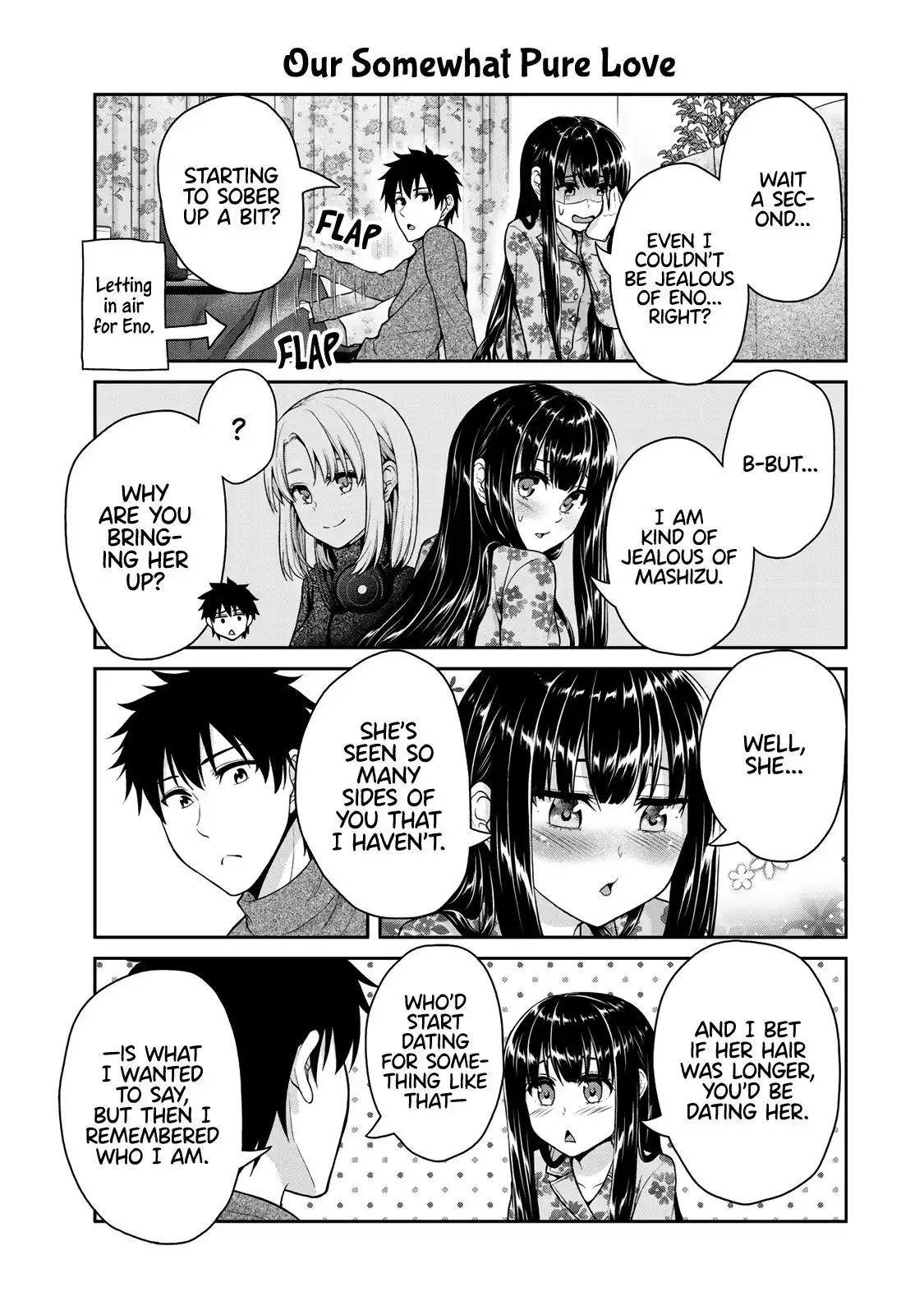 Fechippuru ~Our Innocent Love~ Chapter 22 4